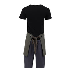 Afbeelding in Gallery-weergave laden, Southside Katoenen Canvas Tailleschort Kaki