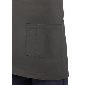 Southside Katoenen Canvas Tailleschort Kaki