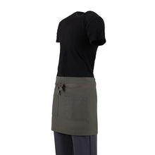 Afbeelding in Gallery-weergave laden, Southside Katoenen Canvas Tailleschort Kaki