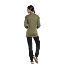Afbeelding in Gallery-weergave laden, Chaud Devant Dames Ufx Moss Blouse Xxl