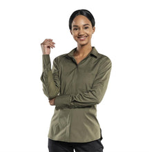Afbeelding in Gallery-weergave laden, Chaud Devant Dames Ufx Moss Blouse Xxl