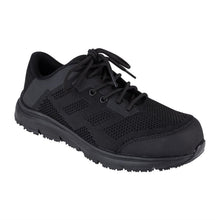 Afbeelding in Gallery-weergave laden, Slipbuster Veiligheid Mesh Schoenen Super Comfort Zool Zwart 39
