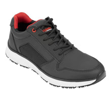 Afbeelding in Gallery-weergave laden, Slipbuster Microfibre Schoenen Super Comfort Zool Zwart 38