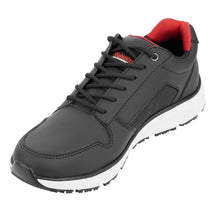 Afbeelding in Gallery-weergave laden, Slipbuster Microfibre Schoenen Super Comfort Zool Zwart 44