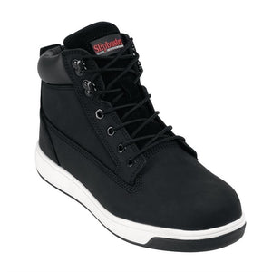 Slipbuster sneaker veiligheidsschoenen zwart 37