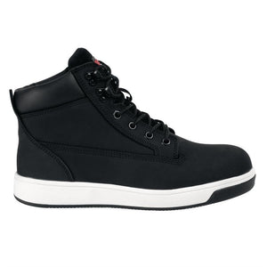 Slipbuster sneaker veiligheidsschoenen zwart 37