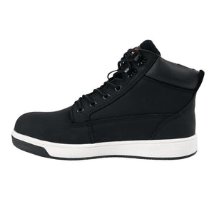 Slipbuster sneaker veiligheidsschoenen zwart 37