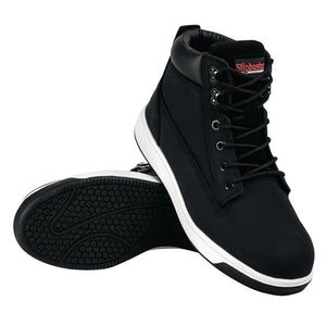 Slipbuster sneaker veiligheidsschoenen zwart 37