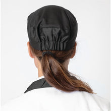 Afbeelding in Gallery-weergave laden, Nisbets Essentials skull cap zwart - universeel (2 stuks)