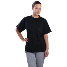 Afbeelding in Gallery-weergave laden, Nisbets Essentials t-shirts zwart M (2 stuks)