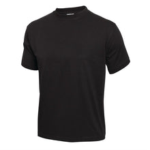 Afbeelding in Gallery-weergave laden, Nisbets Essentials t-shirts zwart M (2 stuks)