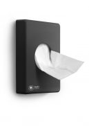 Dispenser hygienezakjes Black Satino