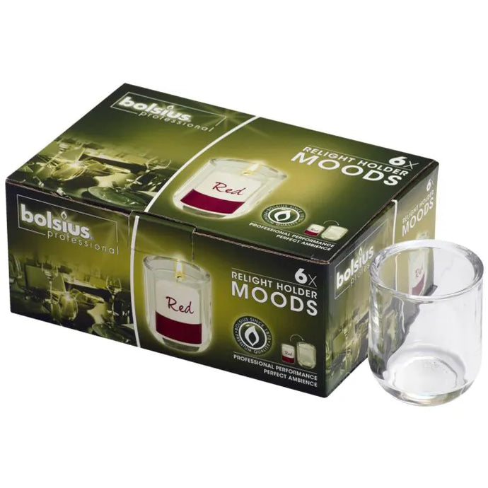 Relight bougeoir Moods 6st