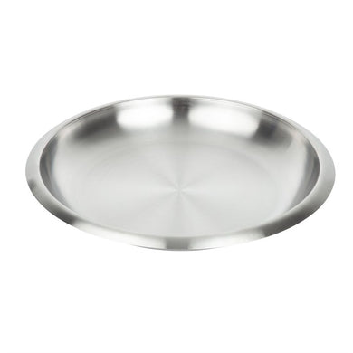Matfer Bourgeat RVS serveerschaal 40,6cm