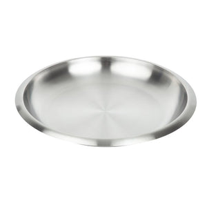 Matfer Bourgeat RVS serveerschaal 40,6cm