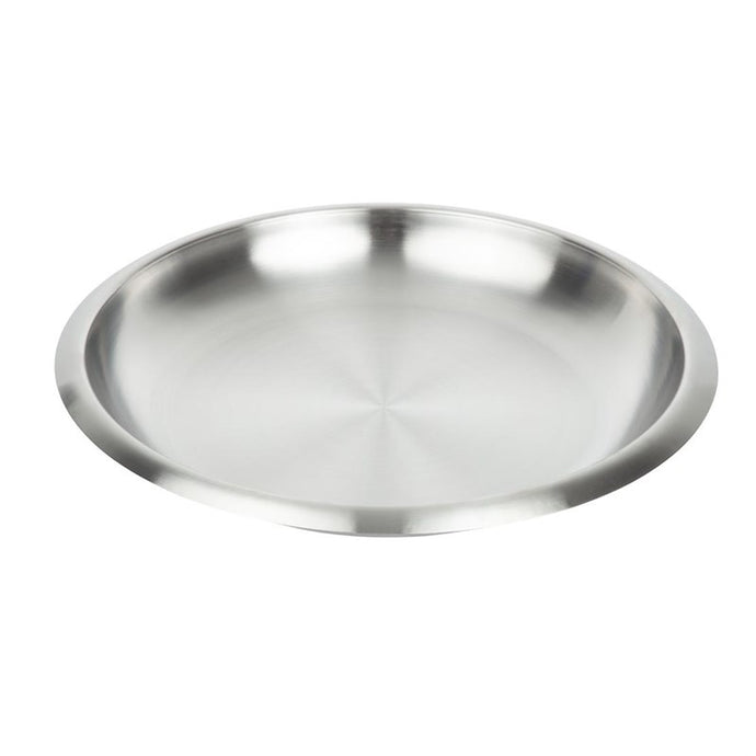 Matfer Bourgeat RVS serveerschaal 40,6cm