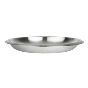 Matfer Bourgeat RVS serveerschaal 40,6cm