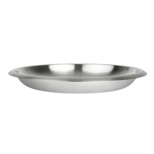Matfer Bourgeat RVS serveerschaal 40,6cm