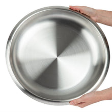 Afbeelding in Gallery-weergave laden, Matfer Bourgeat RVS serveerschaal 40,6cm