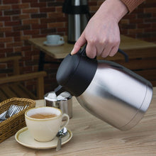 Afbeelding in Gallery-weergave laden, Olympia RVS thermoskan 1,5L