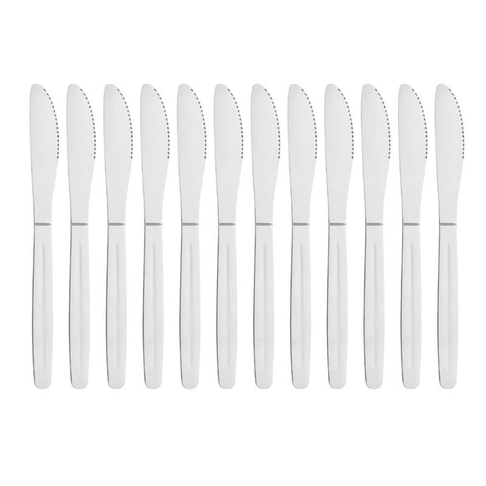 Olympia Kelso tafelmessen (12 stuks)
