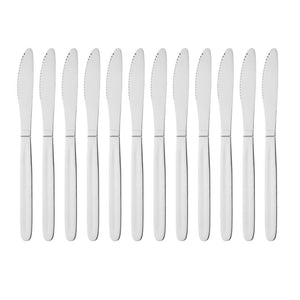 Olympia Kelso dessertmessen (12 stuks)