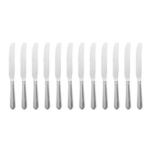 Afbeelding in Gallery-weergave laden, Olympia Dubarry tafelmessen (12 stuks)