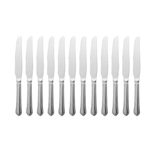 Olympia Dubarry dessertmessen (12 stuks)