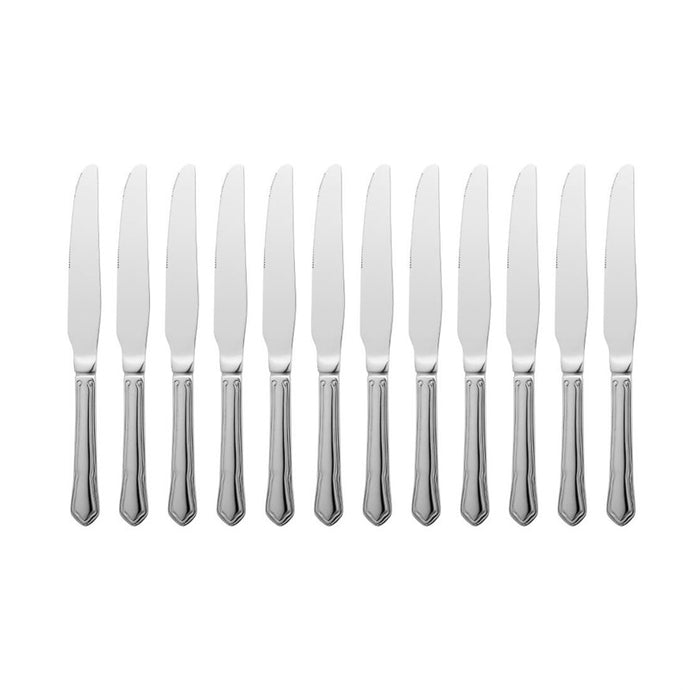 Olympia Dubarry dessertmessen (12 stuks)