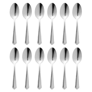 Olympia Dubarry dessertllepels (12 stuks)