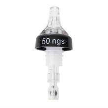 Afbeelding in Gallery-weergave laden, Likeurschenker doorzichtige tuit 5cl