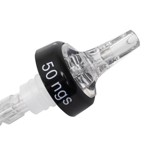 Likeurschenker doorzichtige tuit 5cl