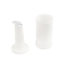 Afbeelding in Gallery-weergave laden, Vogue barschenker wit