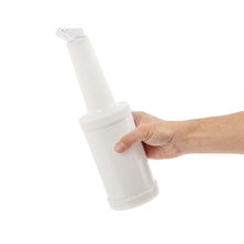 Afbeelding in Gallery-weergave laden, Vogue barschenker wit