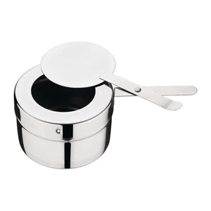 Olympia brandpastahouder met afsluitklep