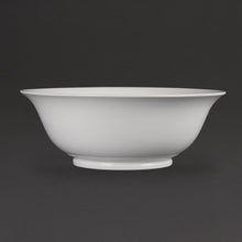 Afbeelding in Gallery-weergave laden, Olympia Whiteware Saladeschaal 33cm