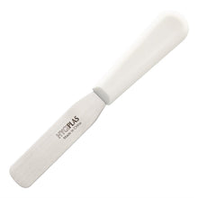 Afbeelding in Gallery-weergave laden, Hygiplas recht paletmes 10cm wit