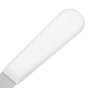 Hygiplas recht paletmes 10cm wit