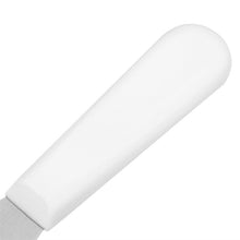 Afbeelding in Gallery-weergave laden, Hygiplas recht paletmes 10cm wit