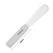 Afbeelding in Gallery-weergave laden, Hygiplas recht paletmes 10cm wit