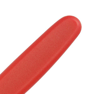 Hygiplas officemesje 7,5cm rood