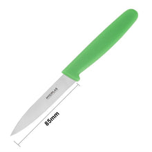 Afbeelding in Gallery-weergave laden, Hygiplas schilmesje 7,5cm groen