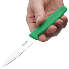 Afbeelding in Gallery-weergave laden, Hygiplas schilmesje 7,5cm groen