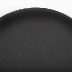 Olympia Kristallon polypropyleen antislip dienblad rond 28cm