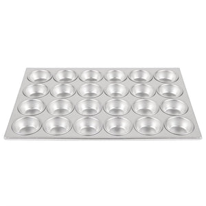 Vogue aluminium bakvorm 24 muffins