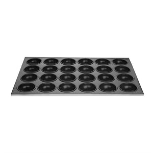 Vogue aluminium anti-kleef bakvorm 24 muffins