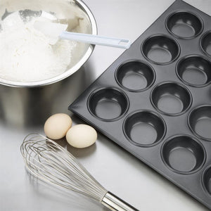 Vogue aluminium anti-kleef bakvorm 24 muffins