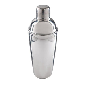 Olympia cocktailshaker RVS