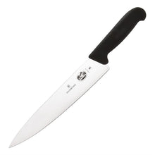 Afbeelding in Gallery-weergave laden, Victorinox Fibrox koksmes 21,5cm