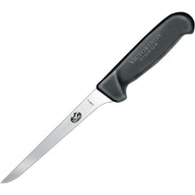 Afbeelding in Gallery-weergave laden, Victorinox Fibrox stijf uitbeenmes 12,5cm